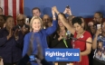 Hillary Clinton campaigns with Sandra Bland's mother